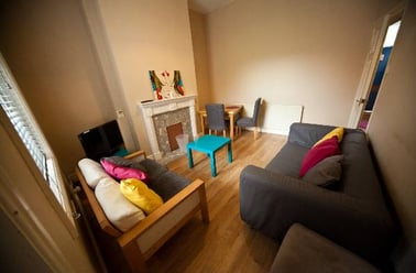 East Cliff Road, Near university, Preston - Image 2